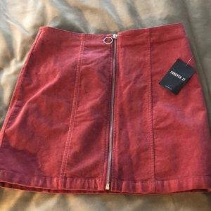 Forever 21 skirt